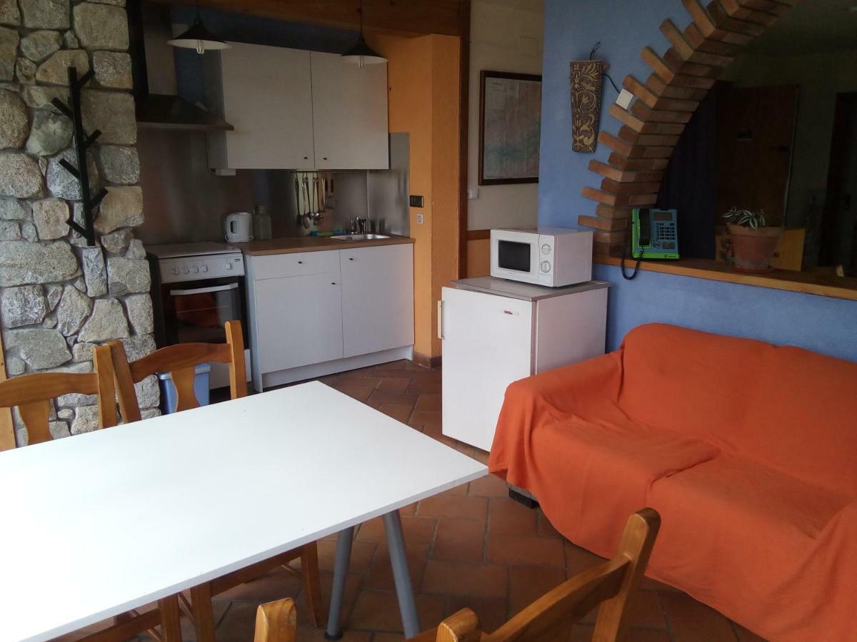 Cal Tia Vendégház Viliella Kültér fotó