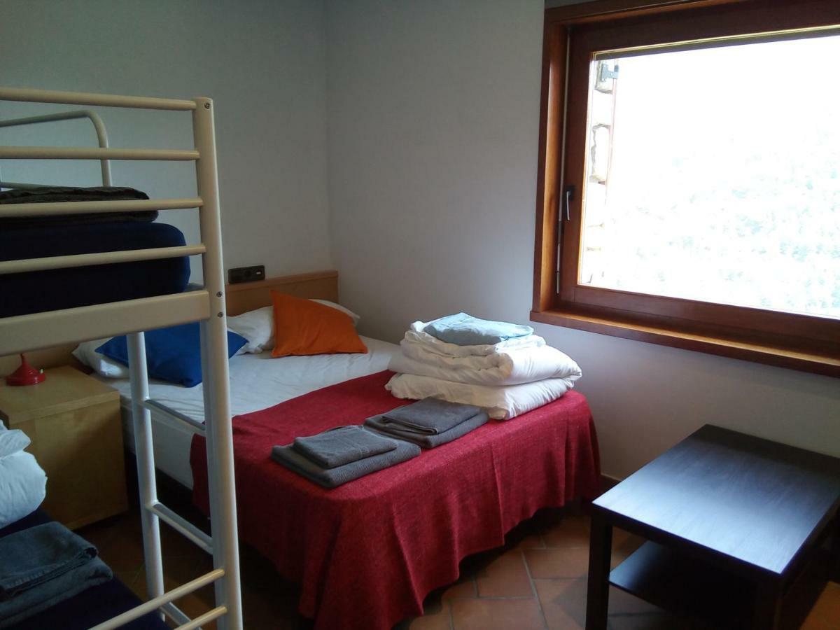 Cal Tia Vendégház Viliella Kültér fotó